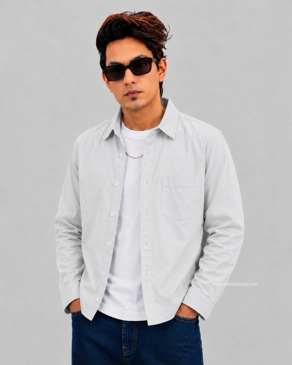 Cotton Italian Fit IMP Shirt