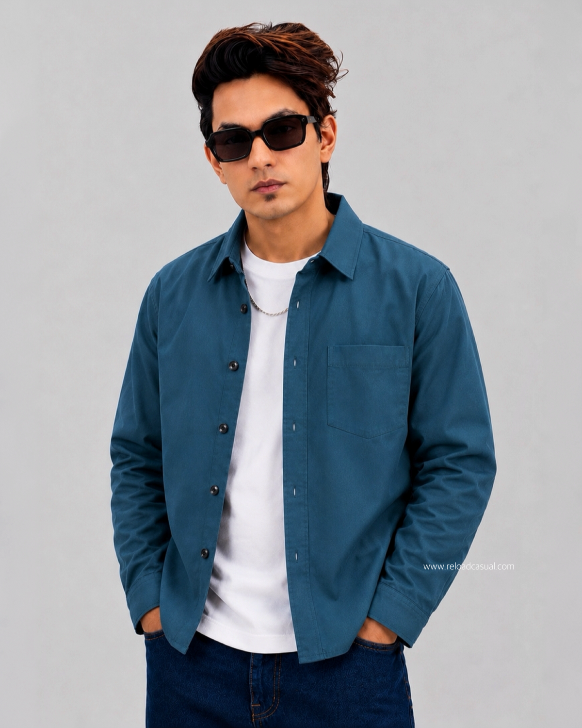 Cotton Italian Fit IMP Shirt