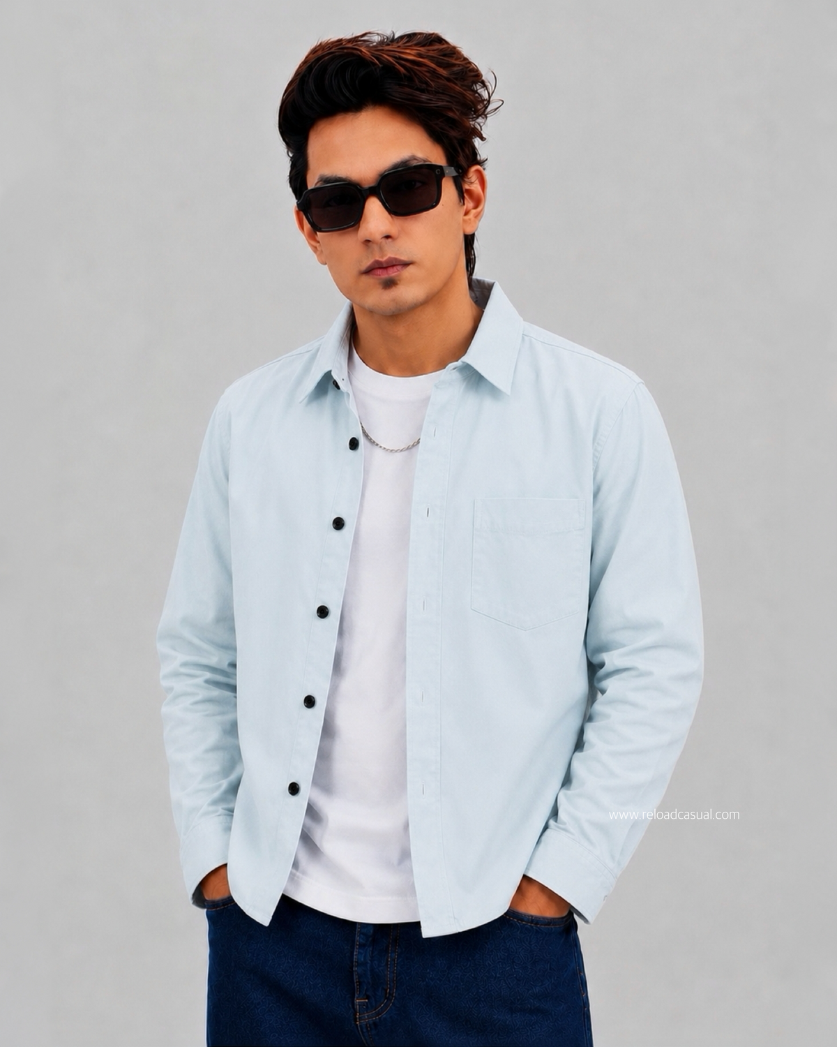 Cotton Italian Fit IMP Shirt
