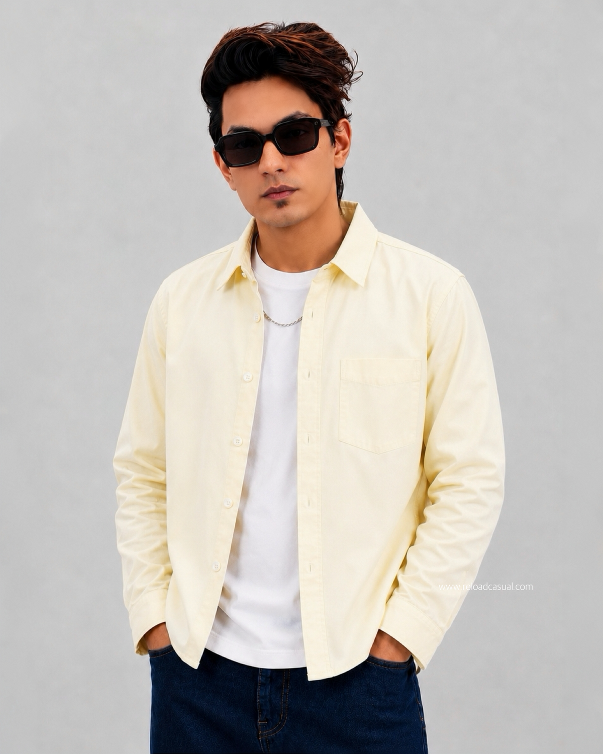 Cotton Italian Fit IMP Shirt