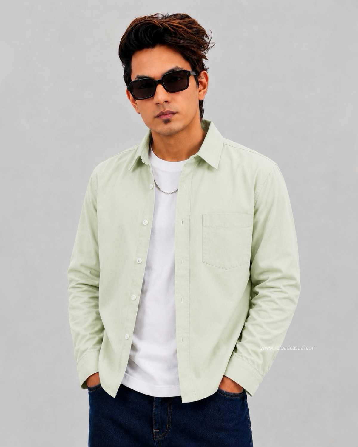Cotton Italian Fit IMP Shirt