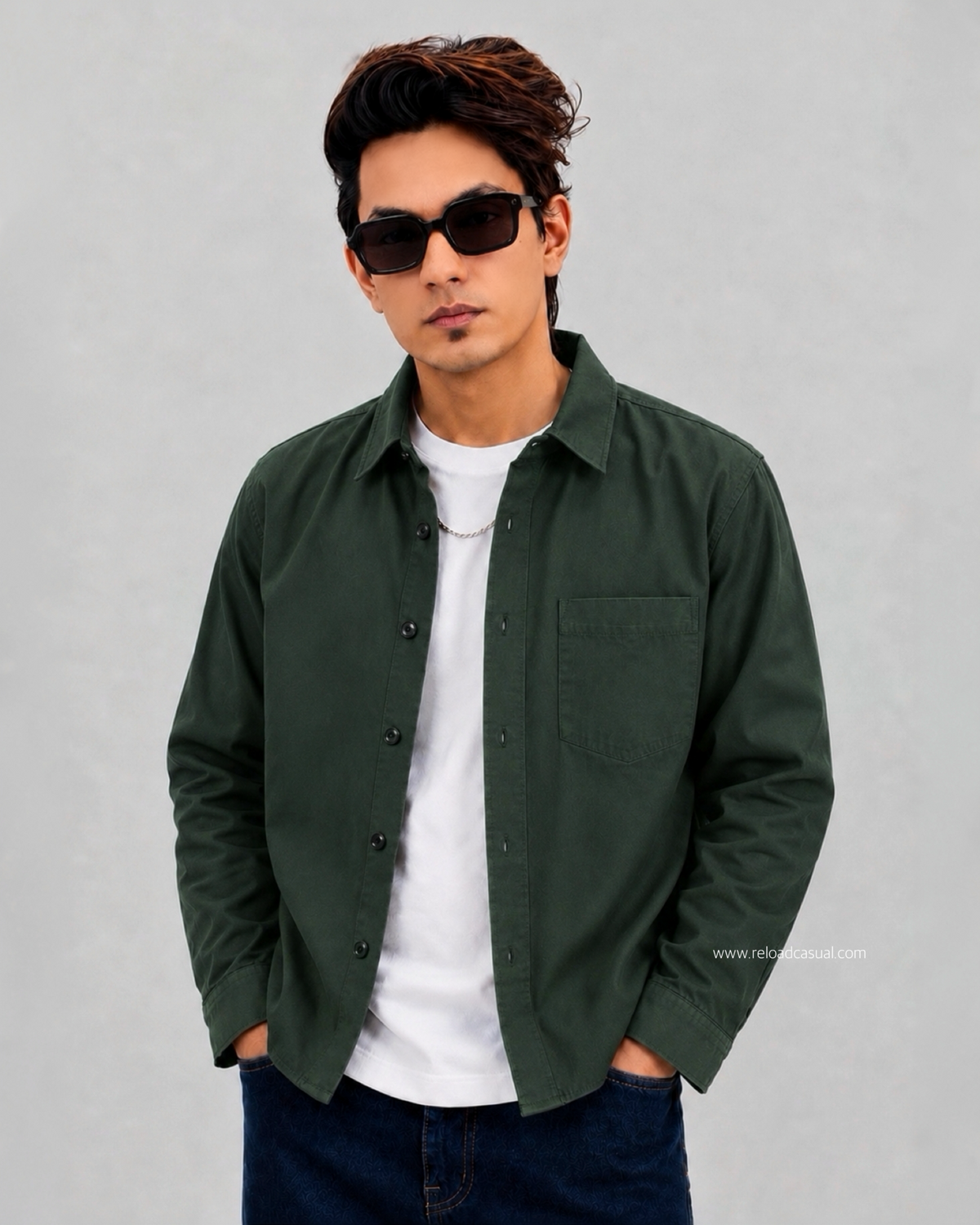 Cotton Italian Fit IMP Shirt