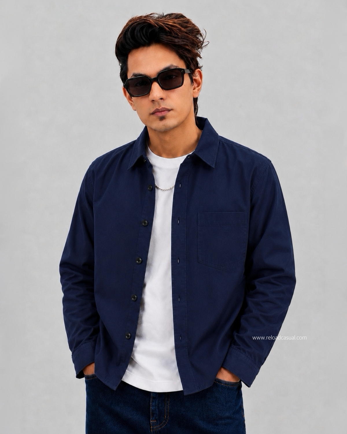 Cotton Italian Fit IMP Shirt
