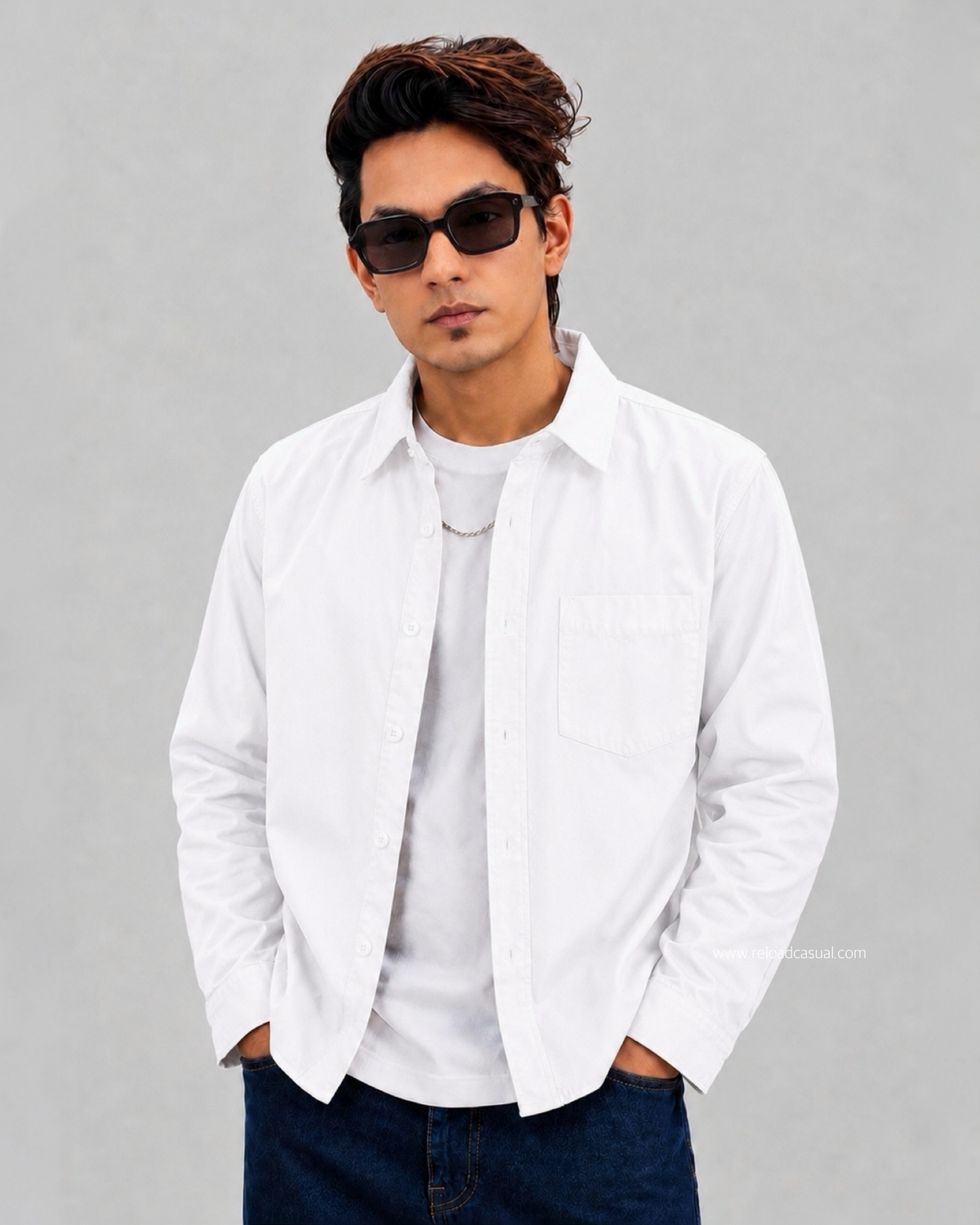 Cotton Italian Fit IMP Shirt