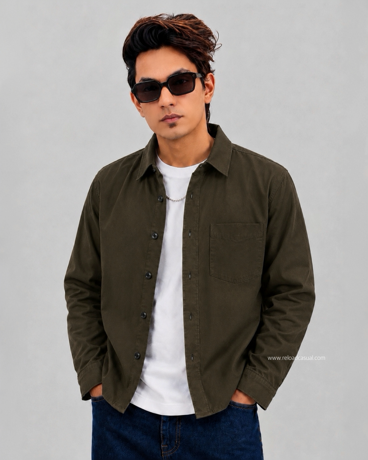Cotton Italian Fit IMP Shirt