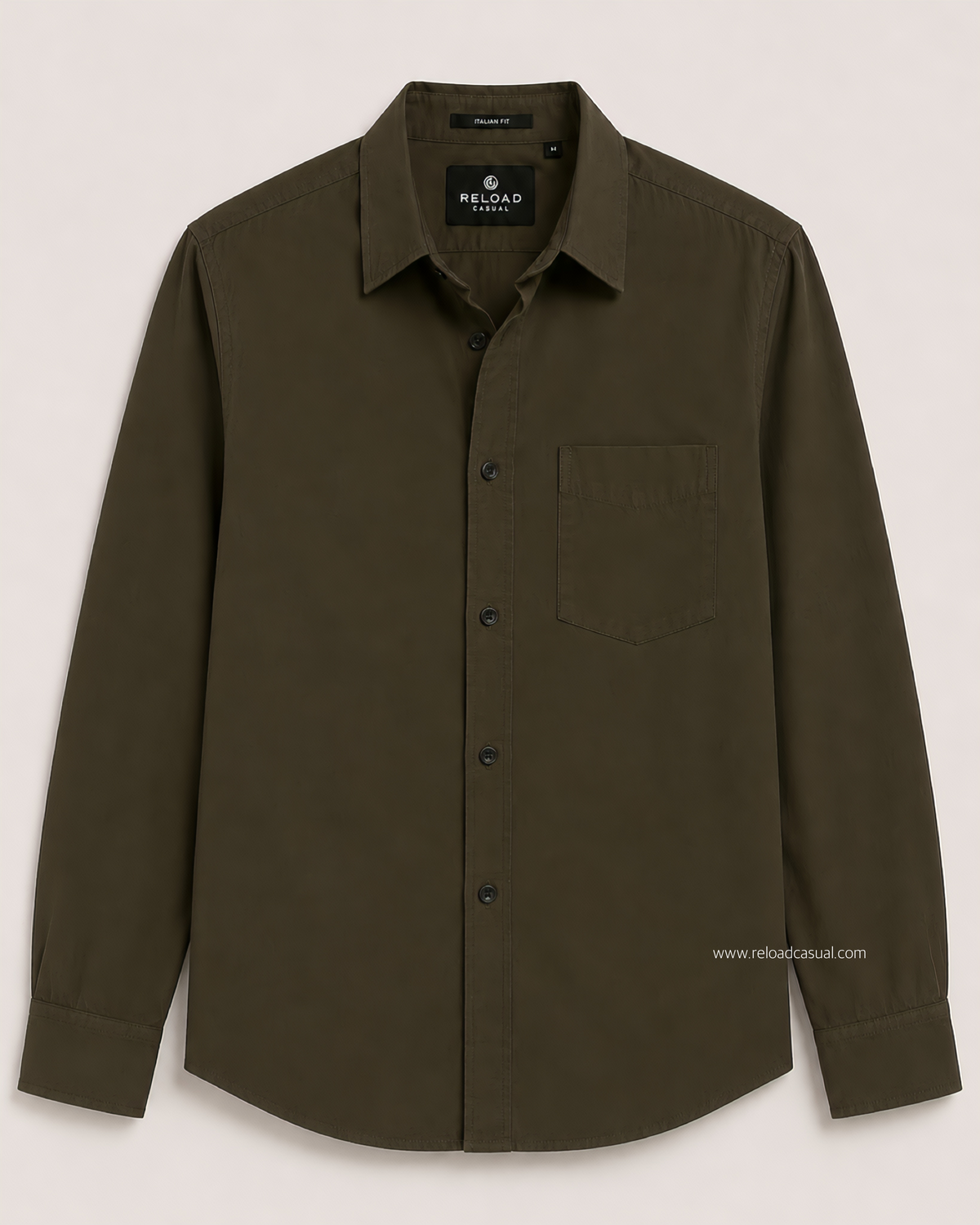 Cotton Italian Fit IMP Shirt
