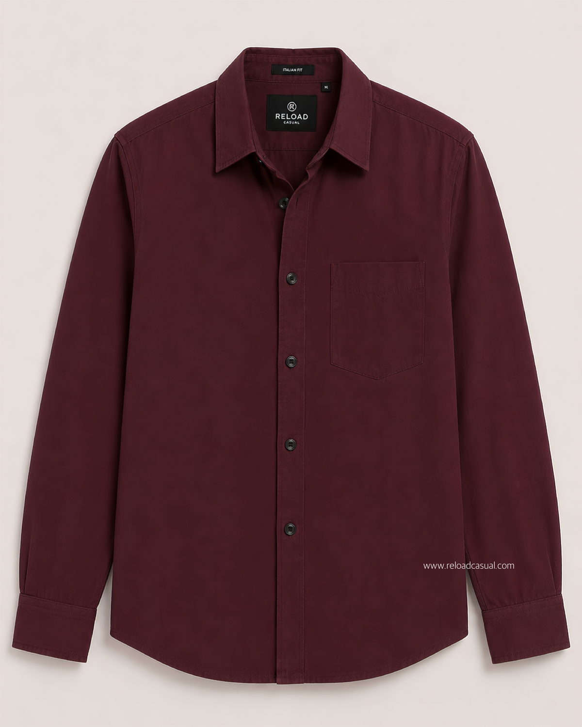 Cotton Italian Fit IMP Shirt