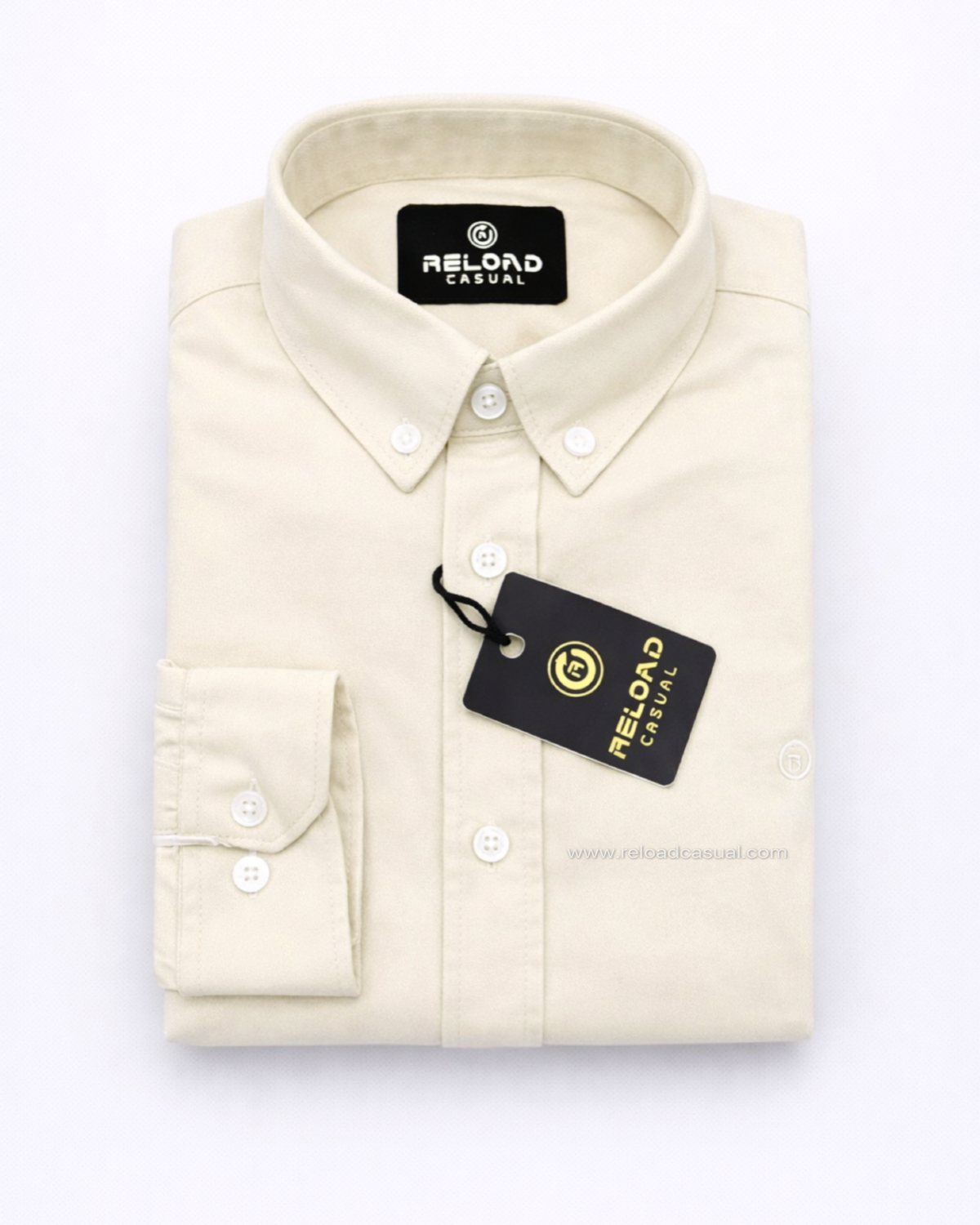 Premium Oxford Slim Fit Shirt