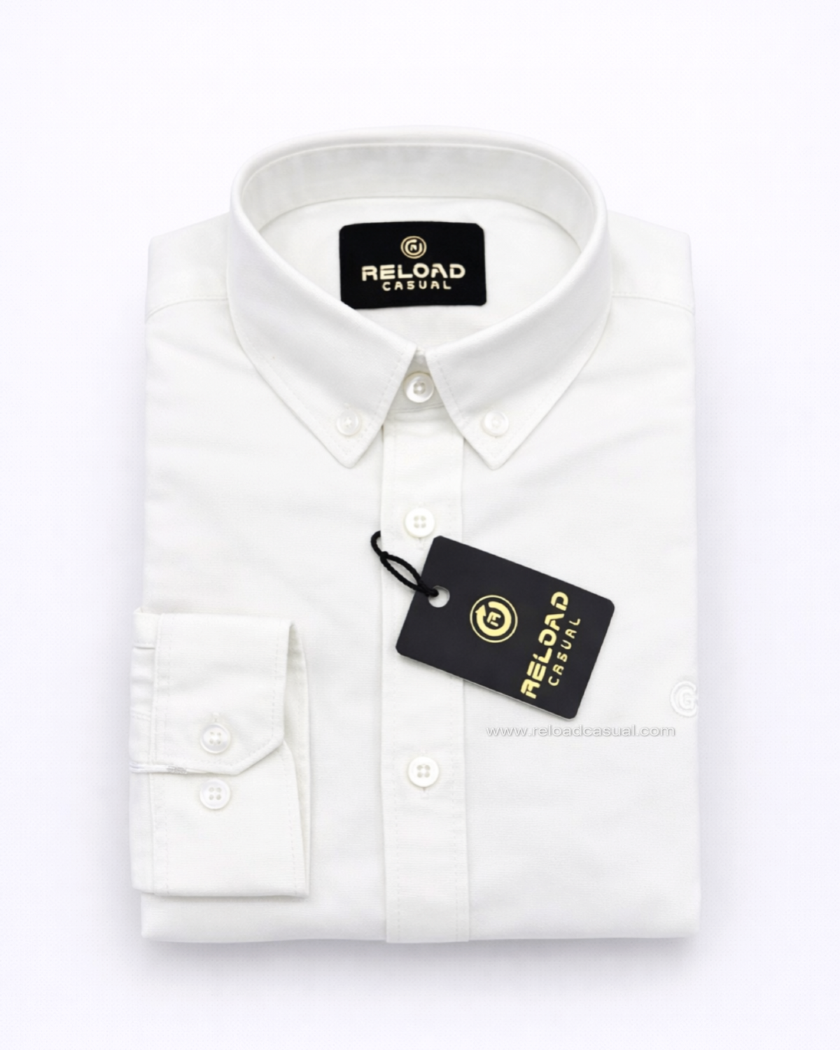 Premium Oxford Slim Fit Shirt