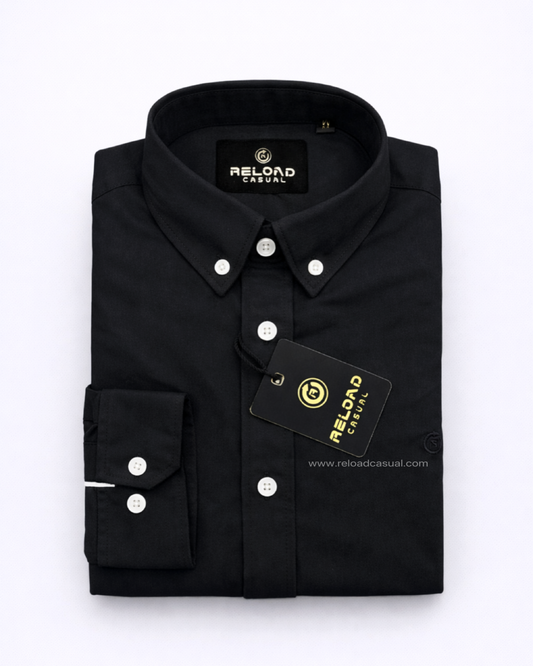 Premium Oxford Slim Fit Shirt