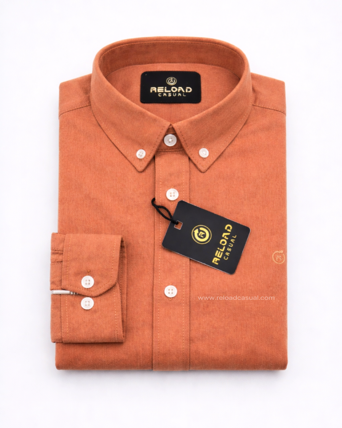 Premium Oxford Slim Fit Shirt