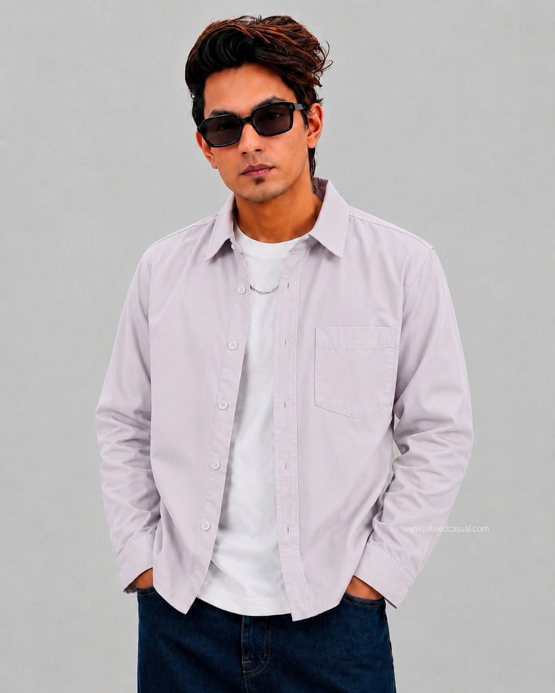 Cotton Italian Fit IMP Shirt