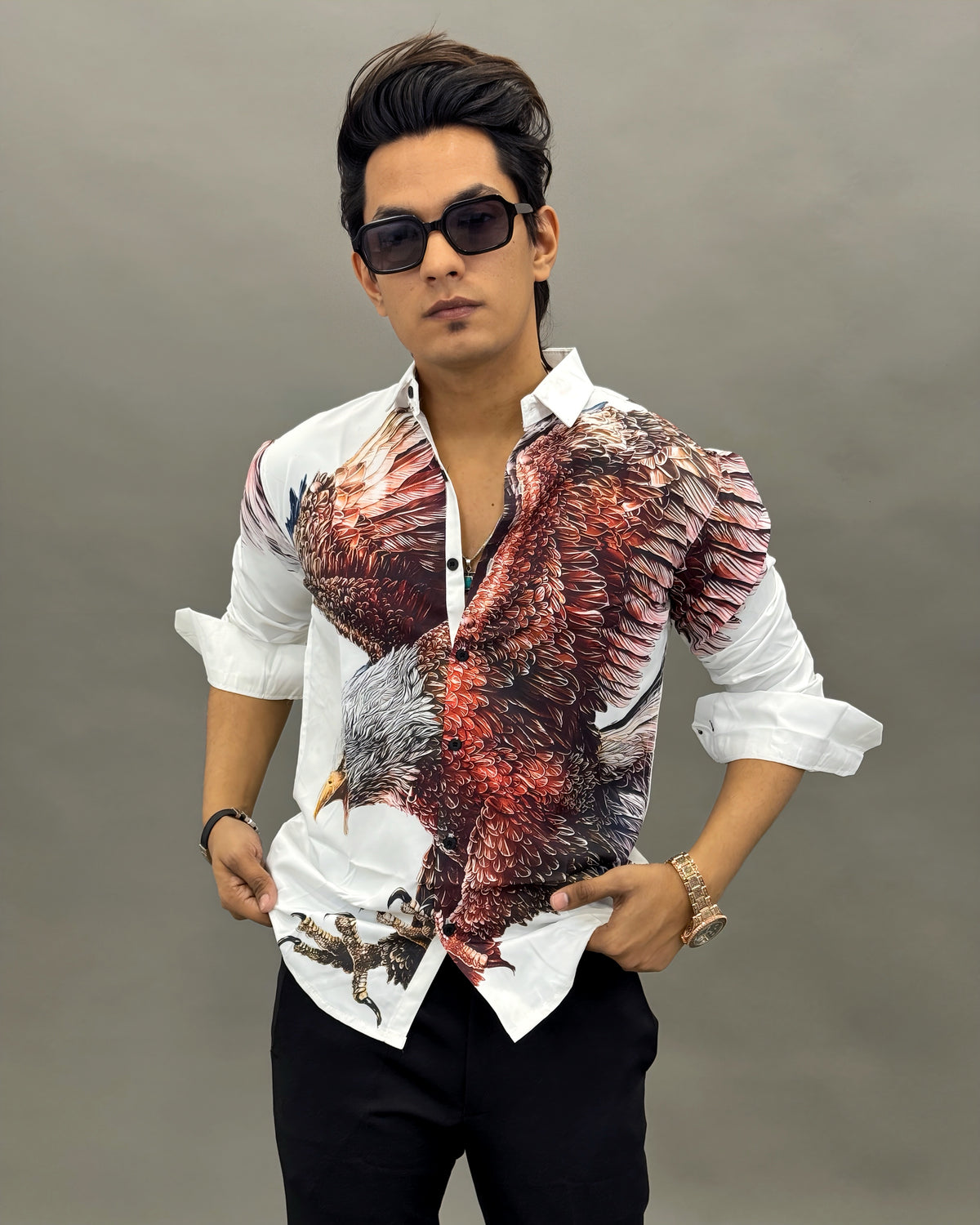 Fierce Eagle Shirt