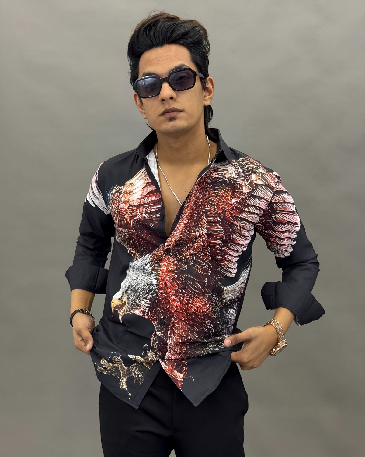 Fierce Eagle Shirt