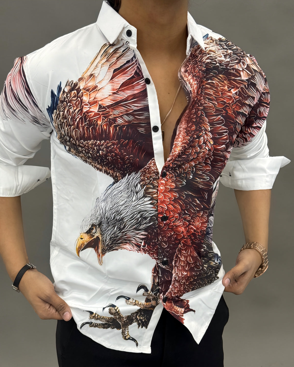 Fierce Eagle Shirt