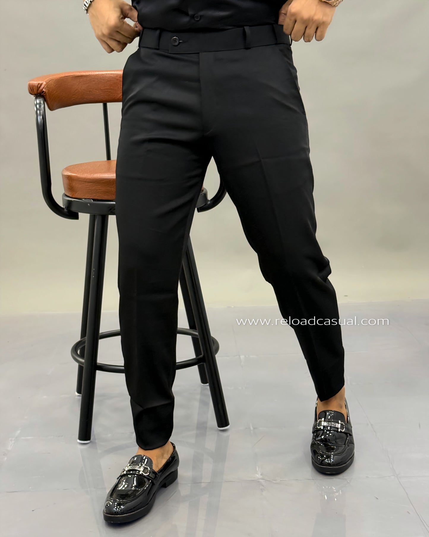 Men's Waist Adjustable Pants