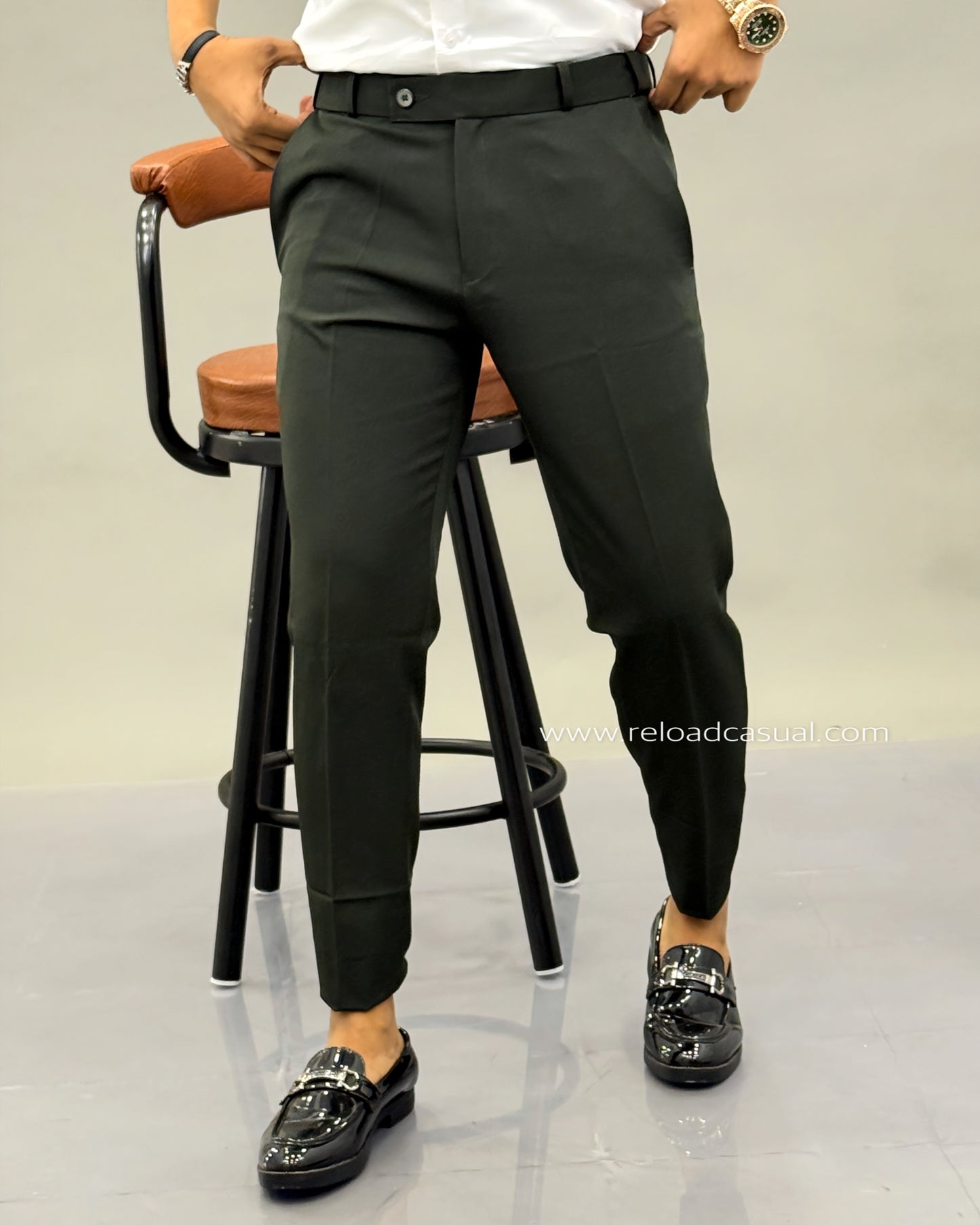 Men's Waist Adjustable Pants