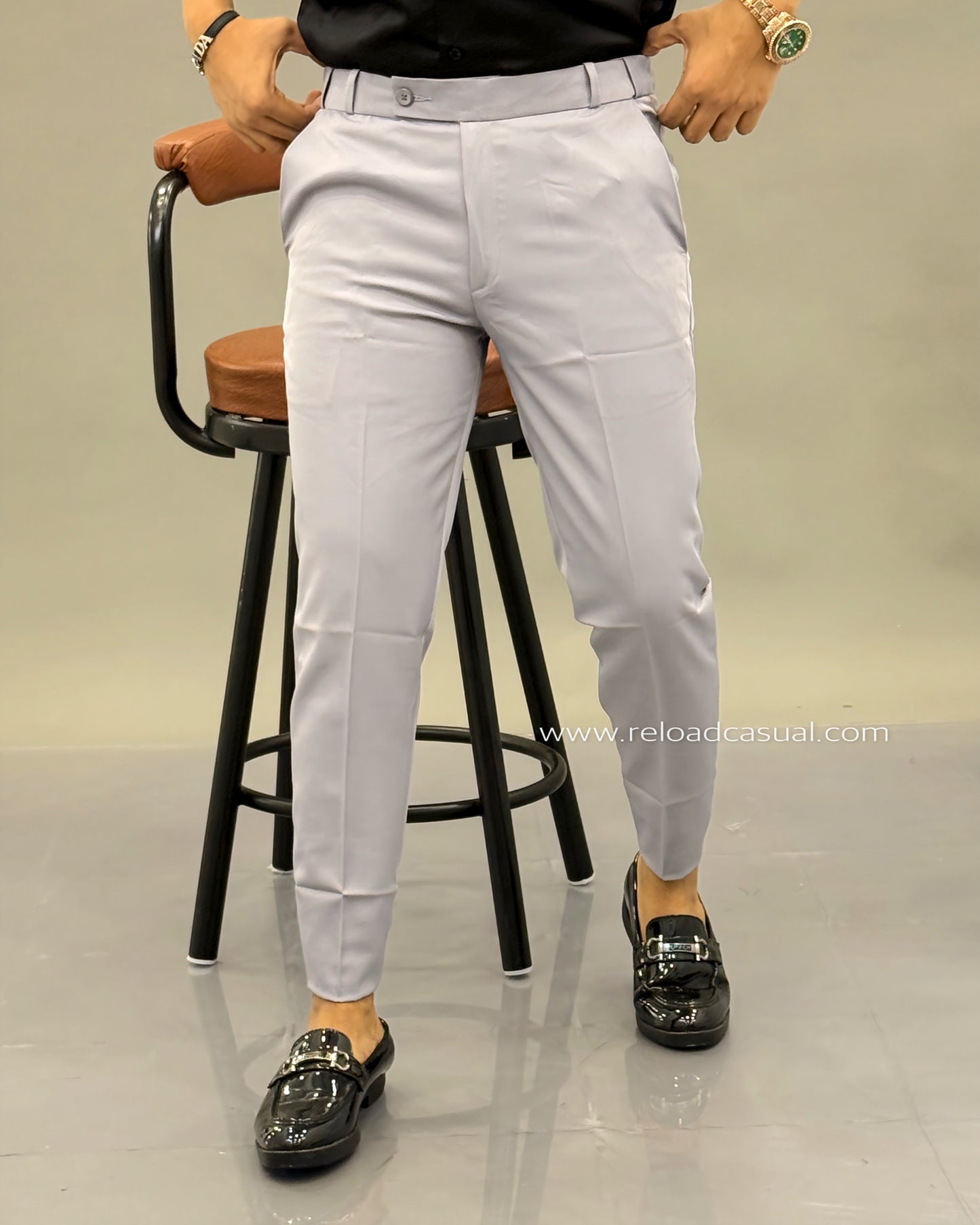Men's Waist Adjustable Pants
