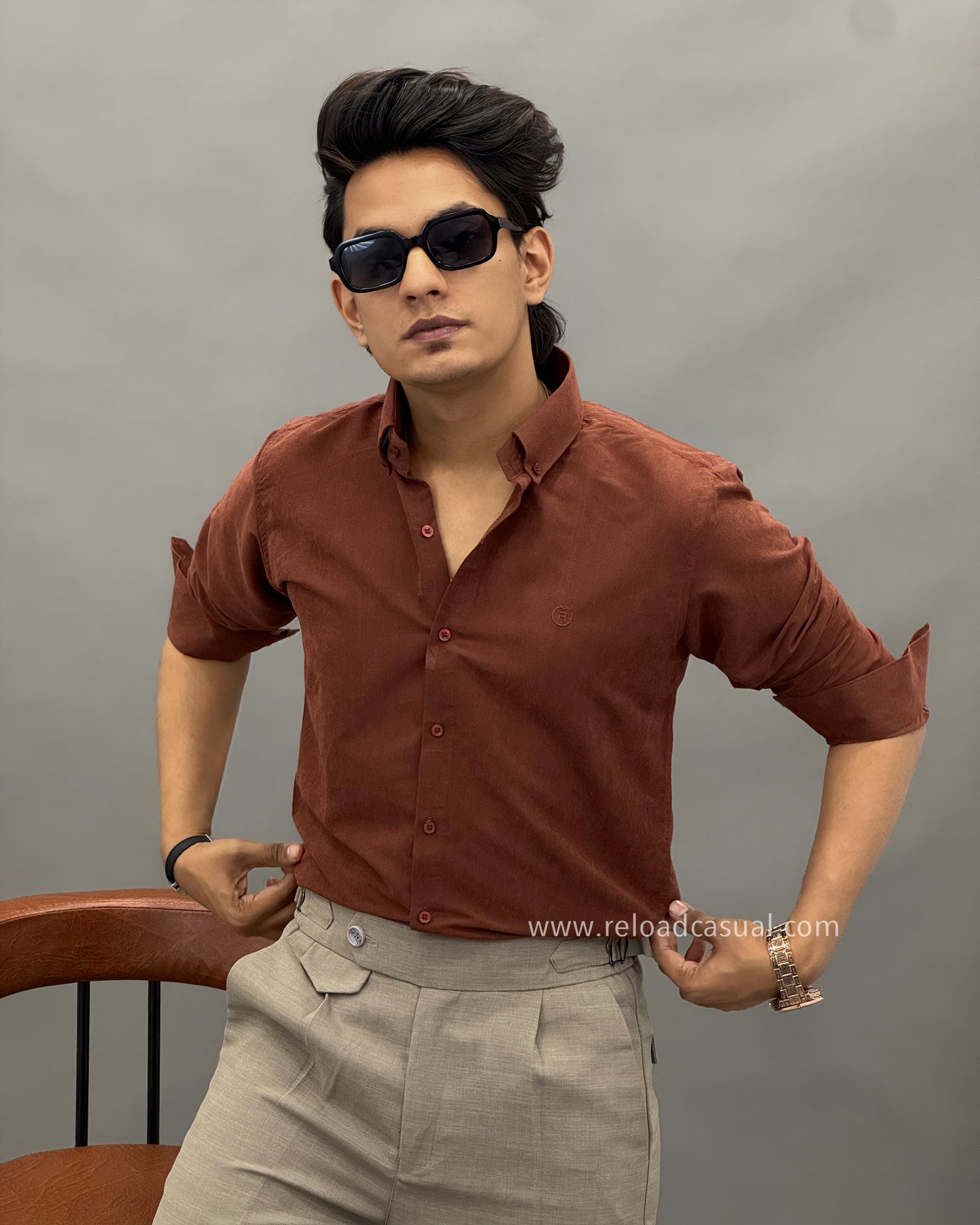 Velvet Soft Touch Premium Shirt
