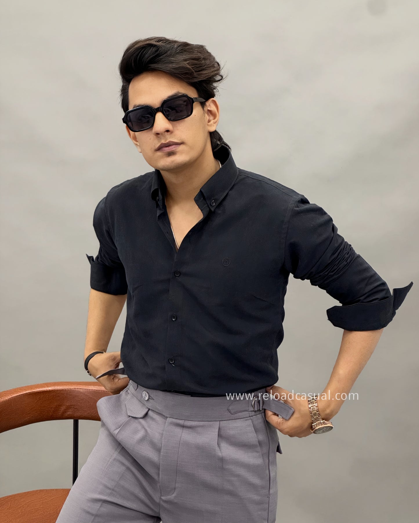 Velvet Soft Touch Premium Shirt