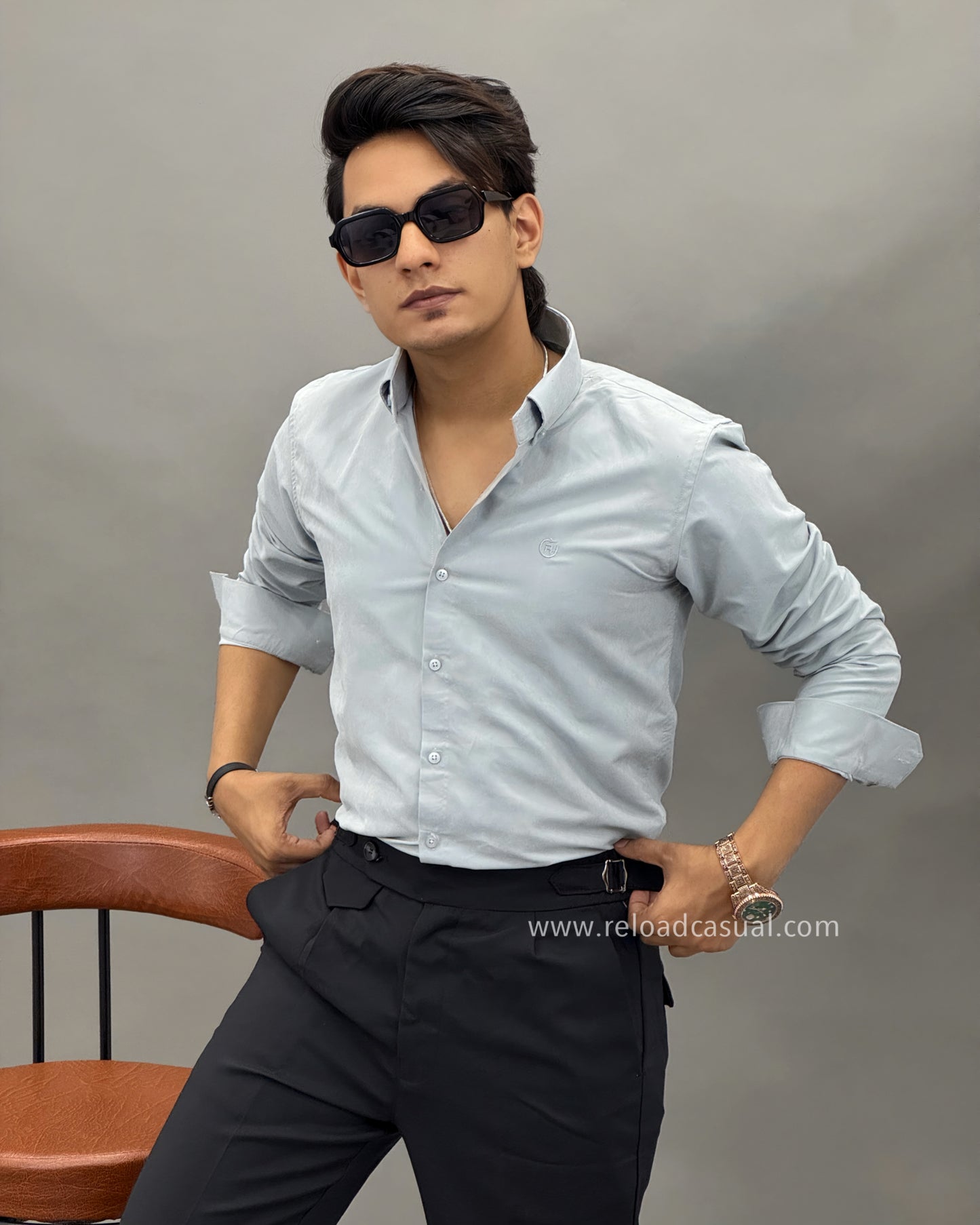 Velvet Soft Touch Premium Shirt