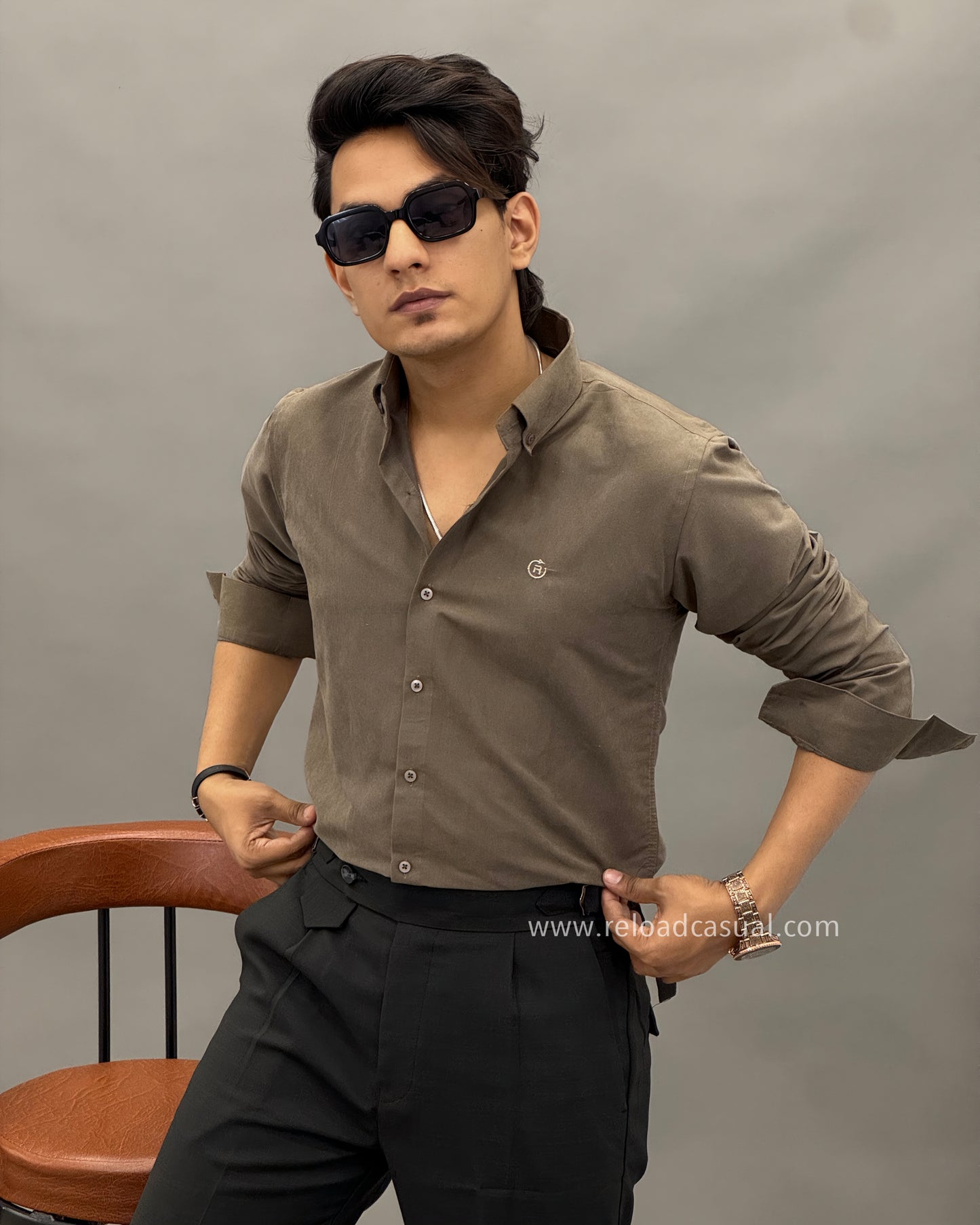 Velvet Soft Touch Premium Shirt