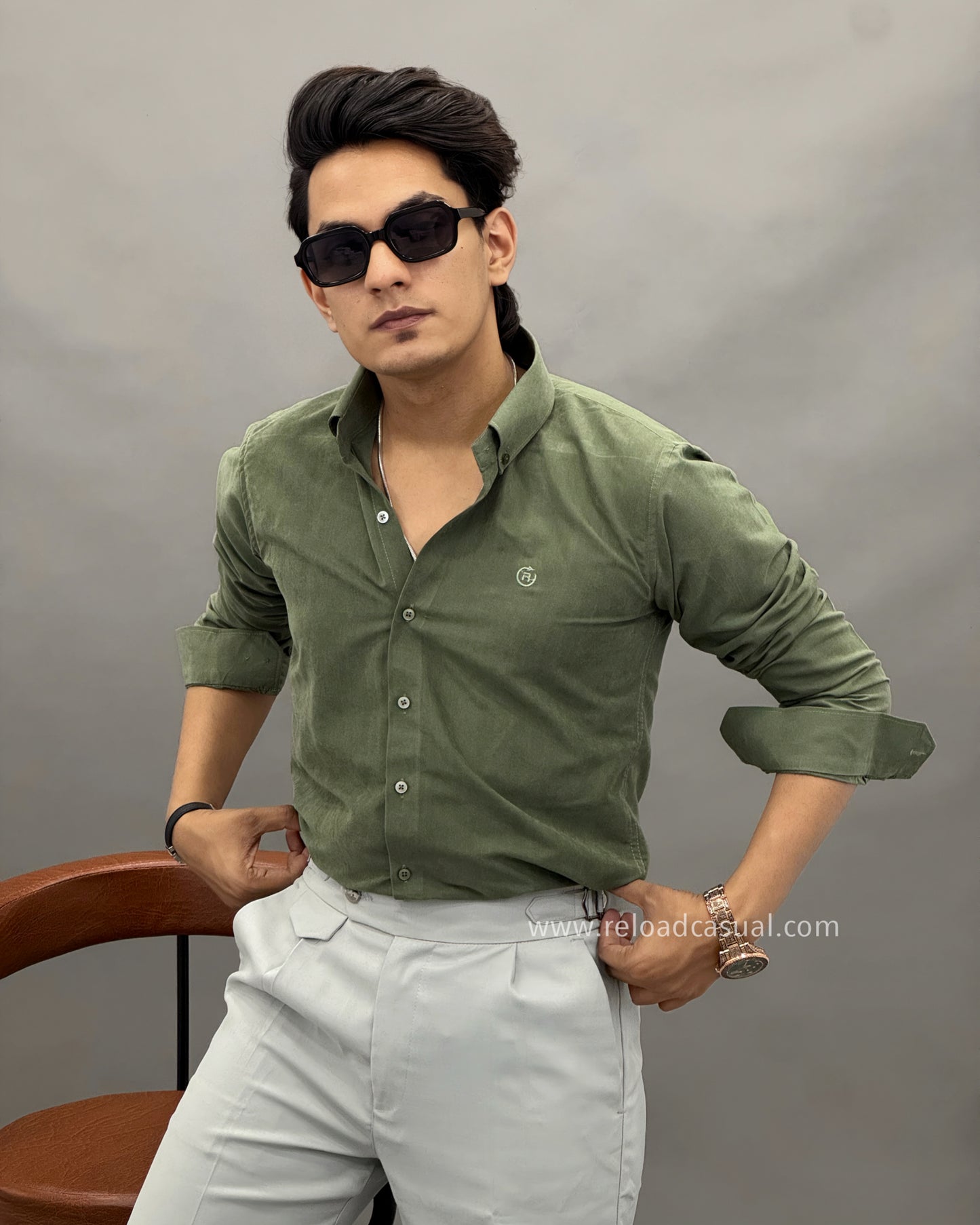 Velvet Soft Touch Premium Shirt