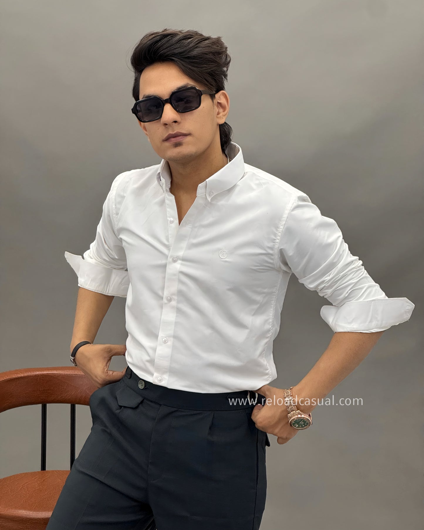 Velvet Soft Touch Premium Shirt