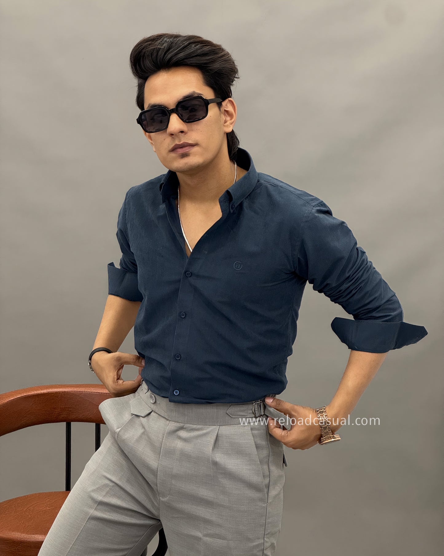 Velvet Soft Touch Premium Shirt
