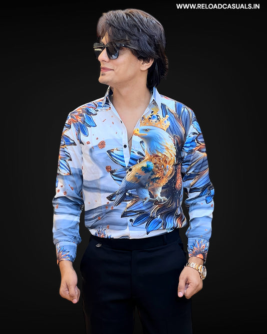 Regal Eagle Designer Shirt