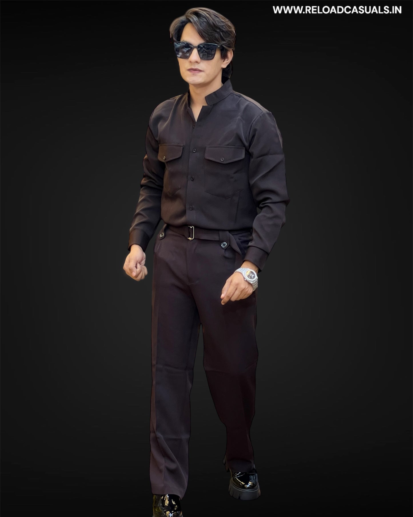 Flex Elite Tracksuit Combo
