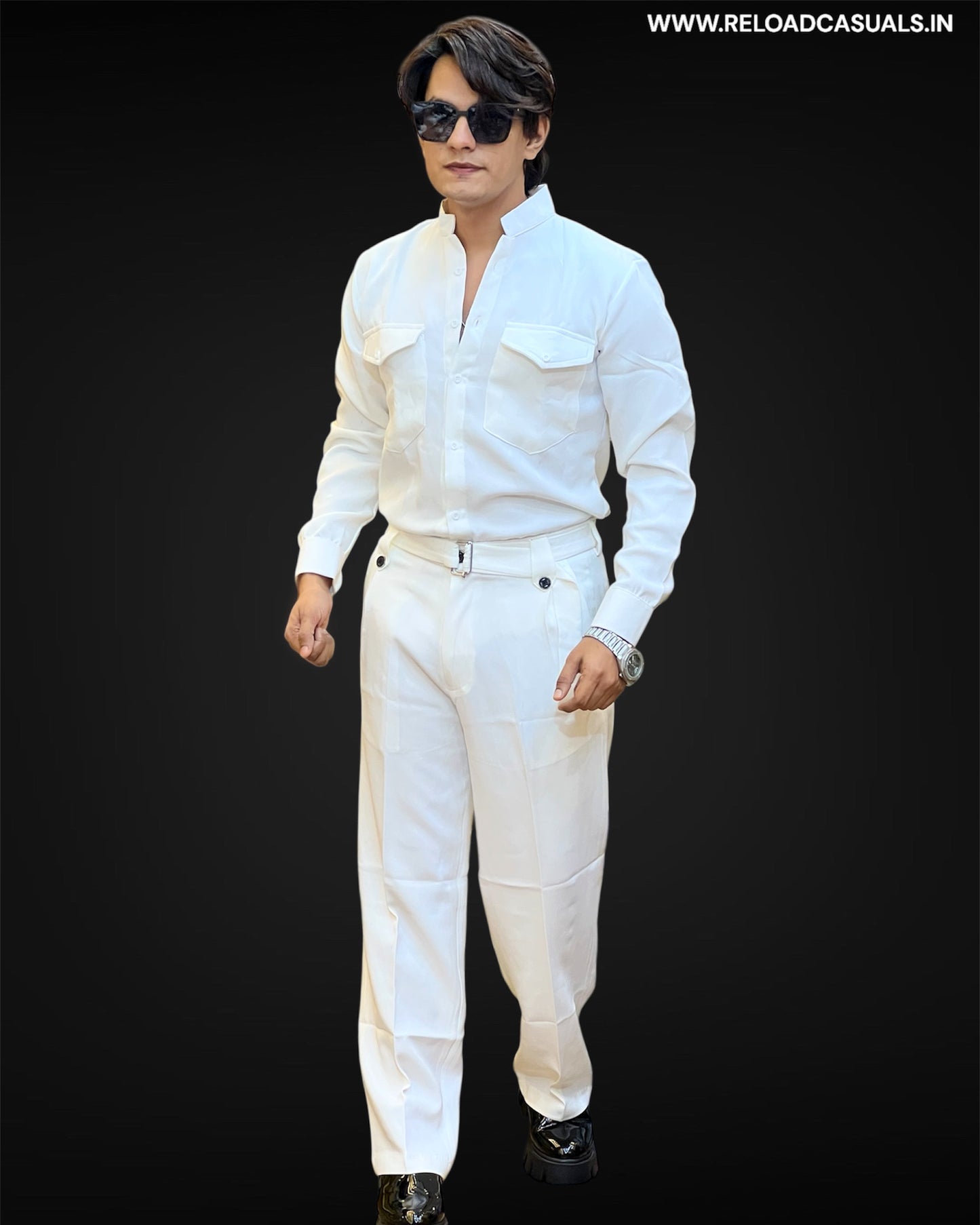 Flex Elite Tracksuit Combo