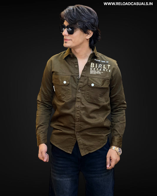 Terrain Command RFD Denim