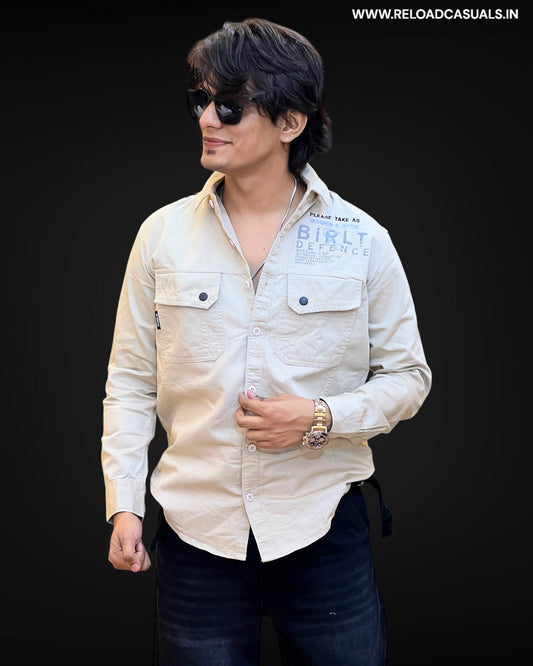 Terrain Command RFD Denim