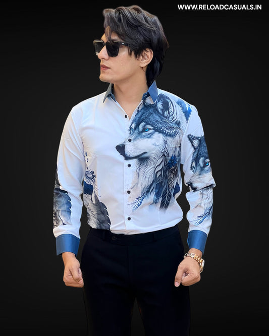 Alpha Wolf Shirt