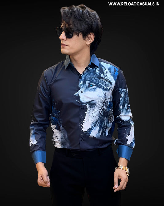 Alpha Wolf Shirt