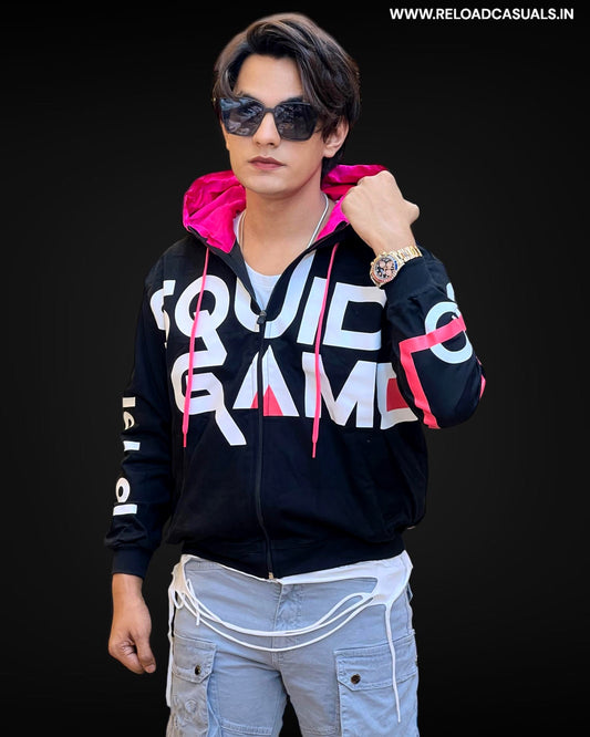 Squid Game Hoodie