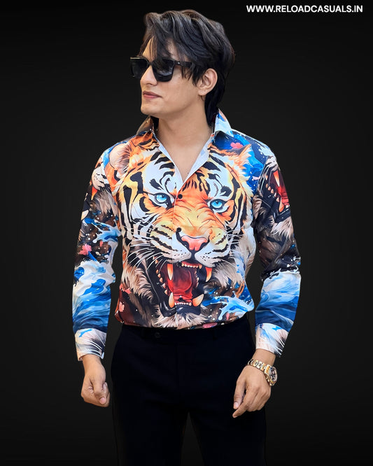 Fierce Tiger Shirt