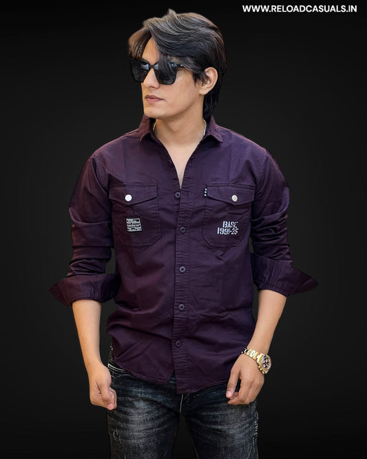 Men's Dual Pocket RFD Shirt