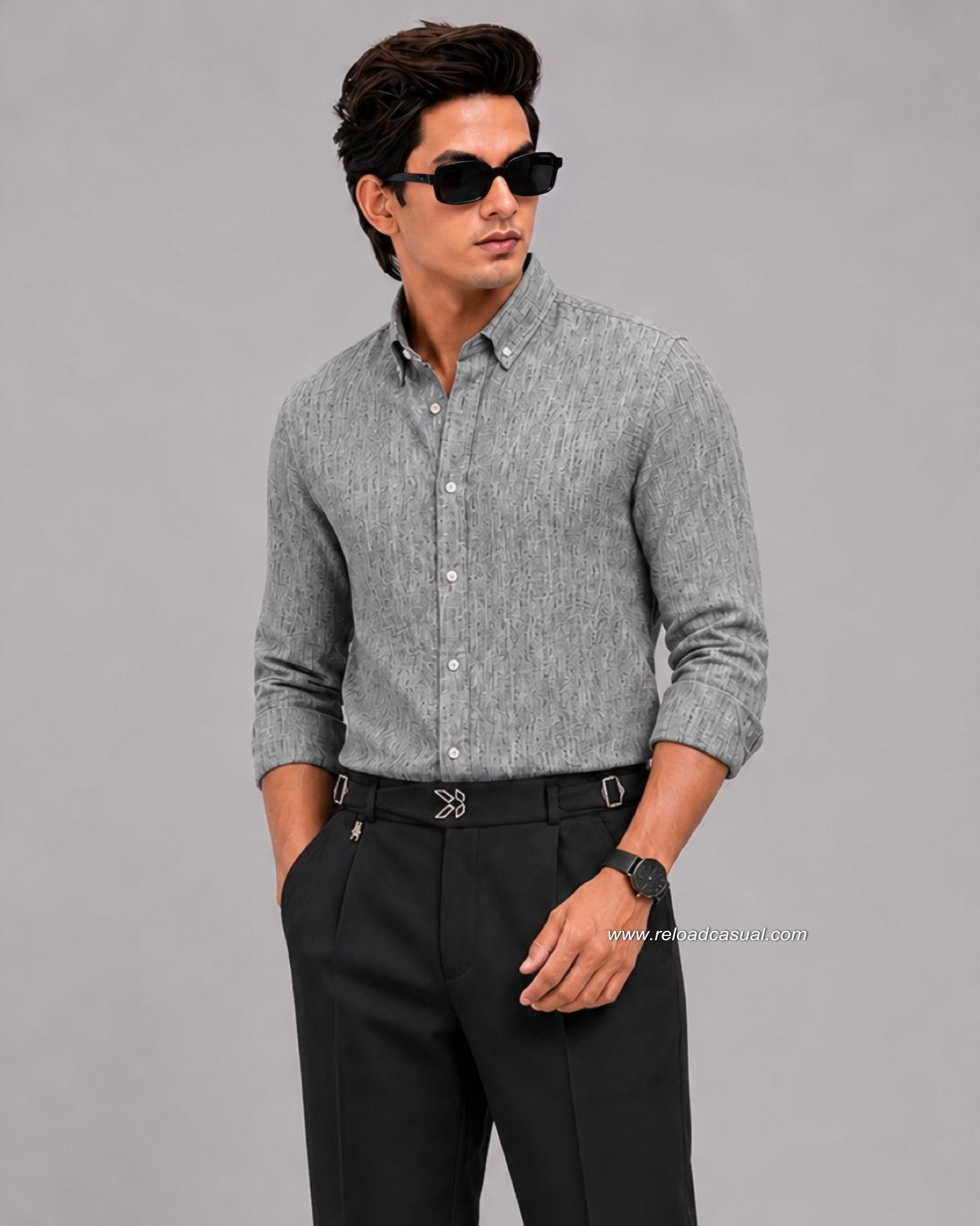 Men's Summer Comfort Linen Shirt