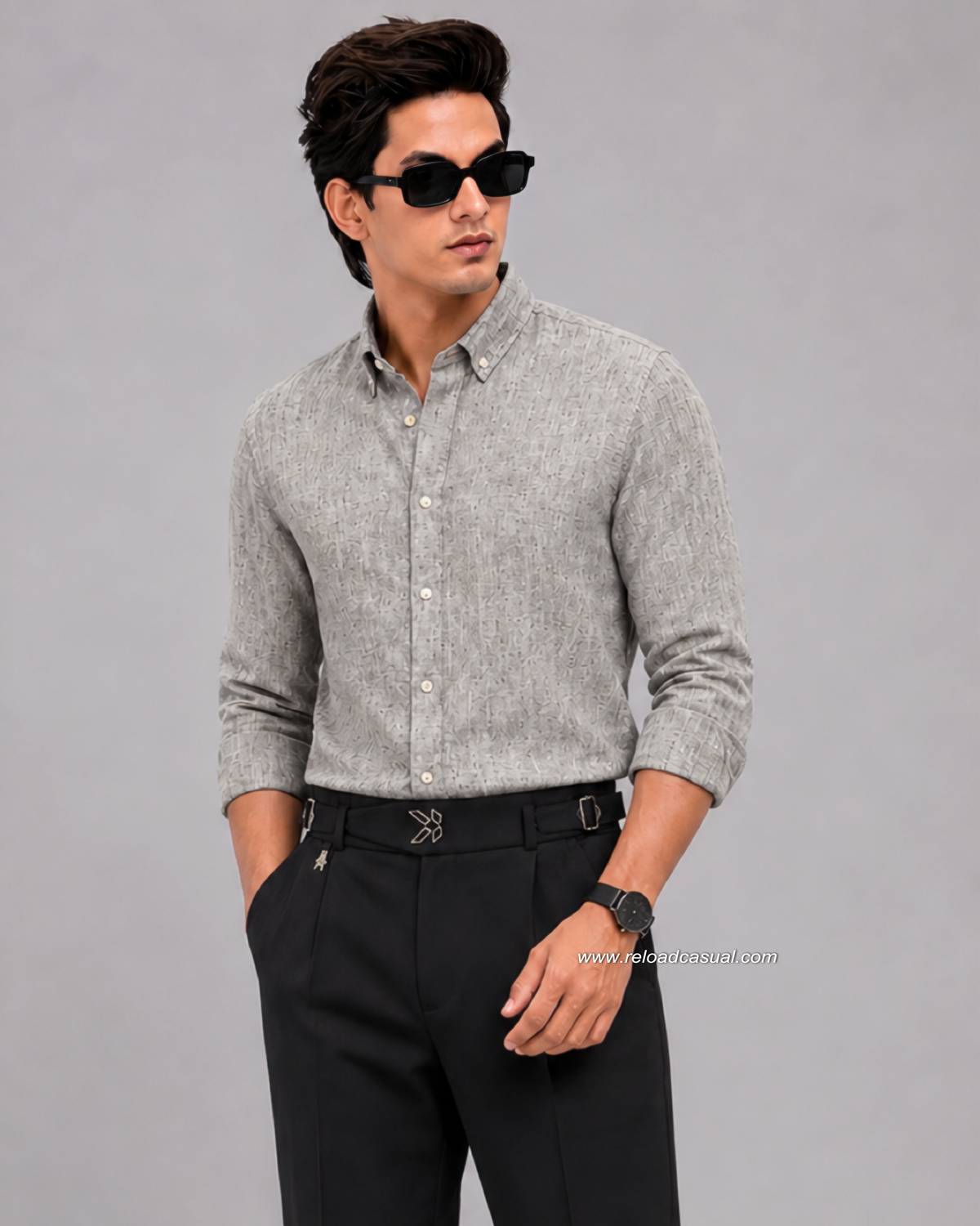 Men's Summer Comfort Linen Shirt