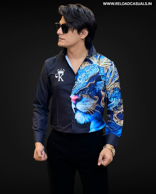Royal Panther Shirt