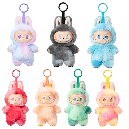 Mysterious Color Labubu Doll