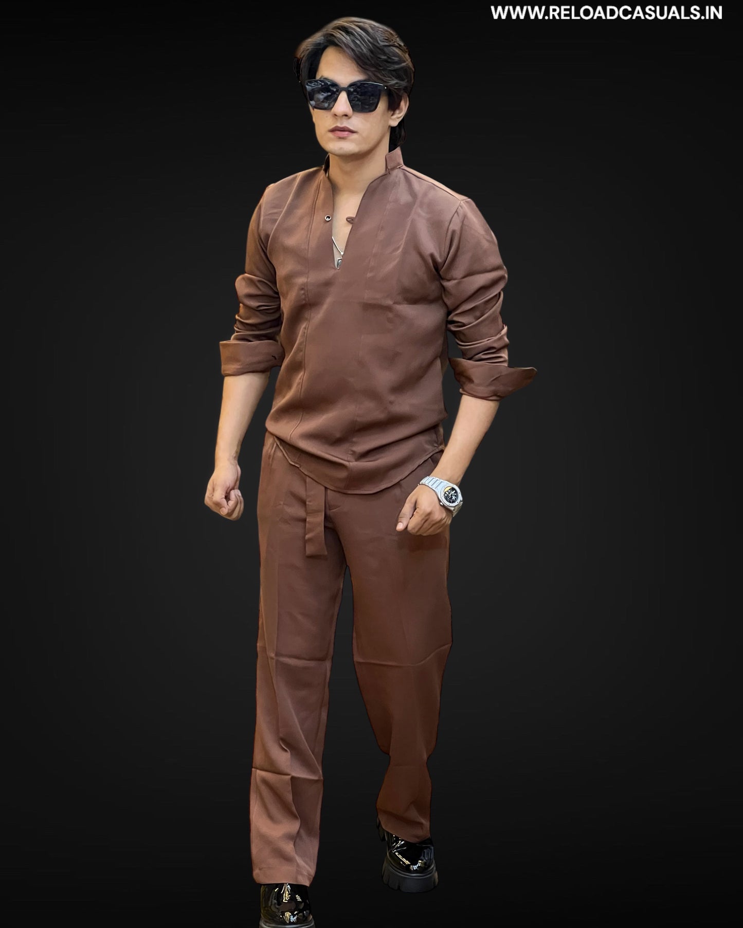 Men's Versatile Casual Tracksuits