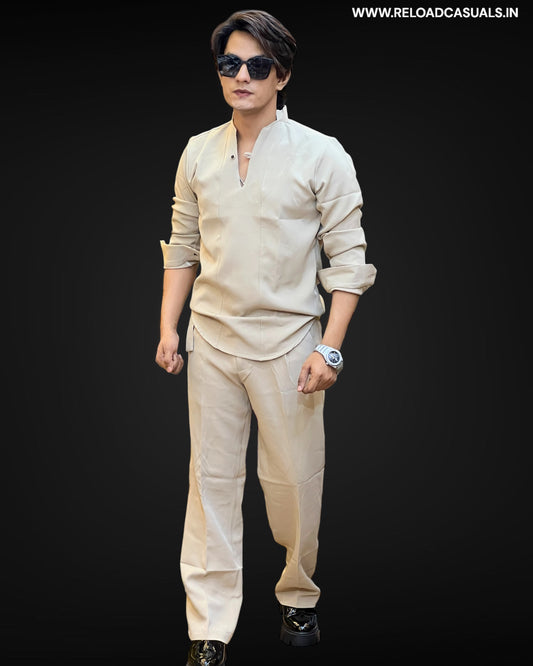Men's Versatile Casual Tracksuit