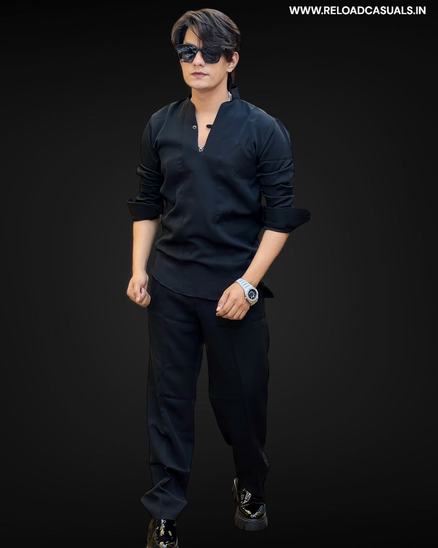 Men's Versatile Casual Tracksuits