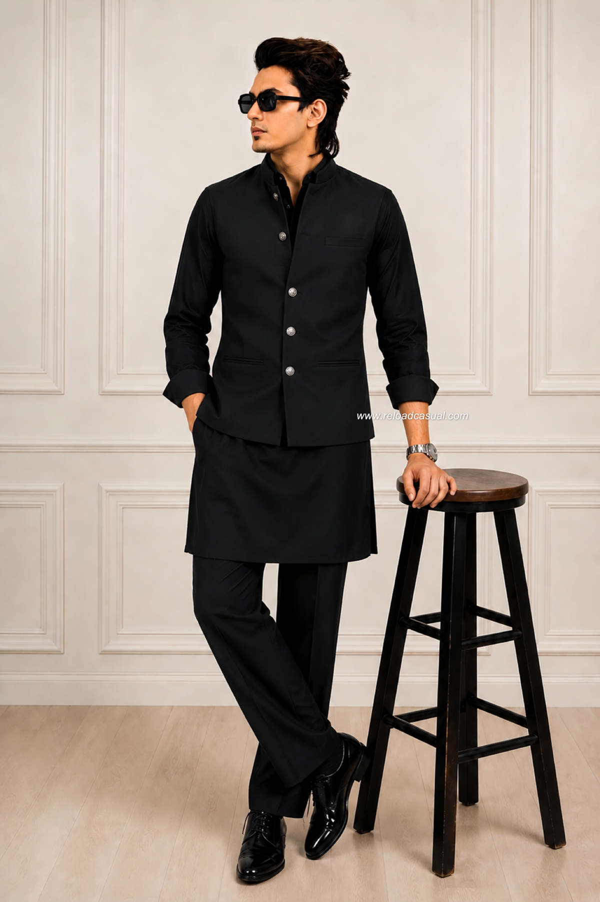Eid Special Kurta Combo With Sadri