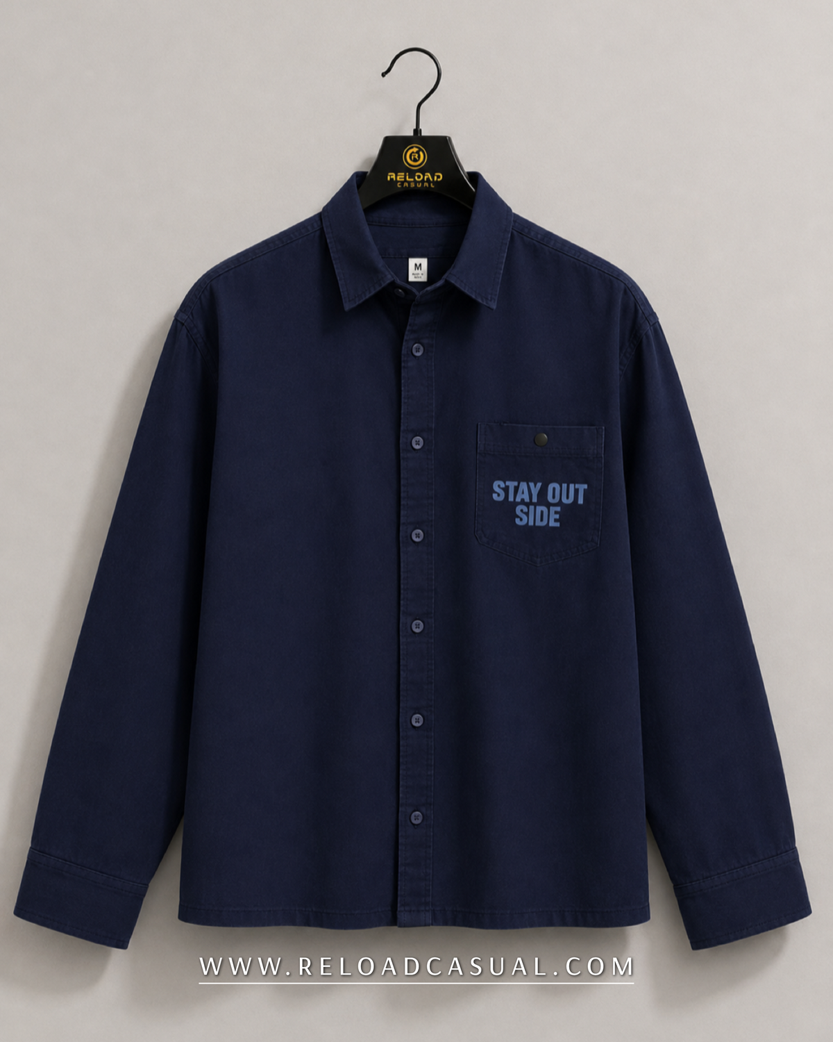 Single Pocket SOS Star RFD Shirt