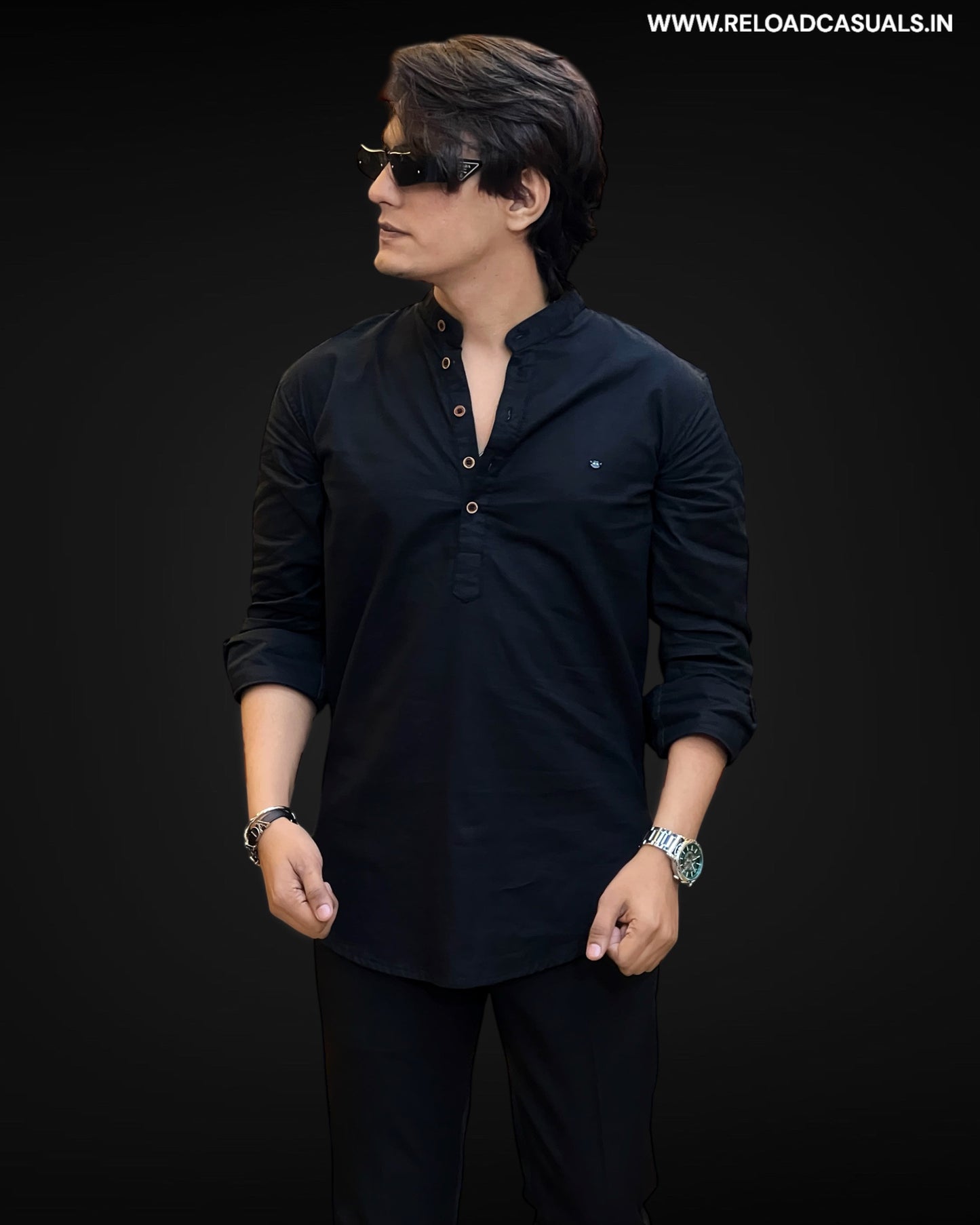 Reload Popover Short-Kurta