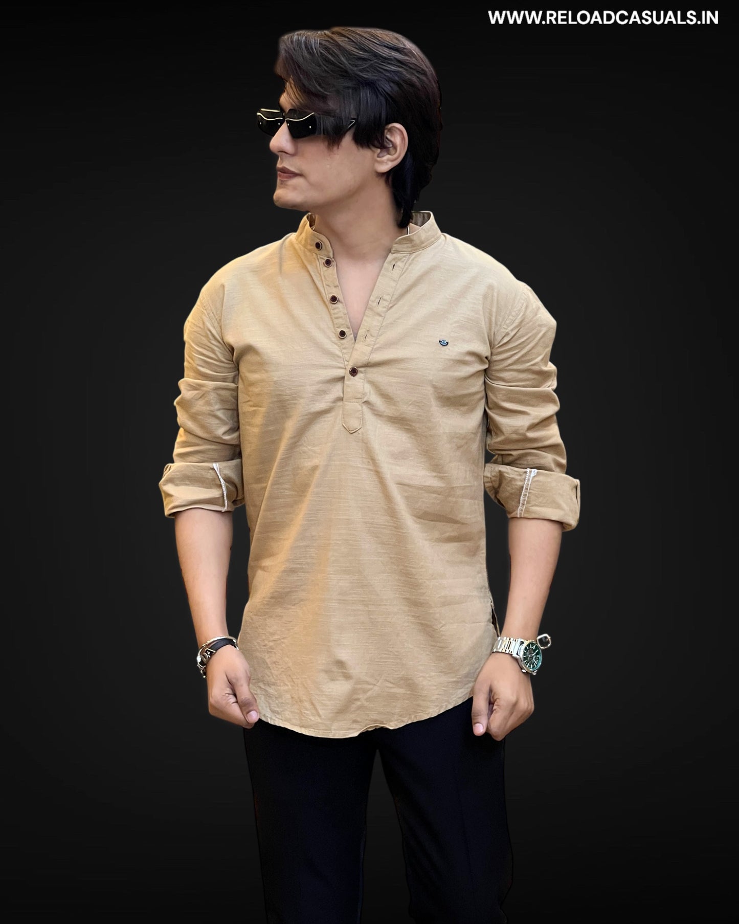 Reload Popover Short-Kurta